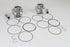 Wiseco Wiseco Tracker Series Piston Set .020 Oversize - 11-1314