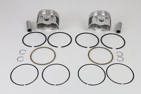 Wiseco Wiseco Tracker Series Piston Set - 11-1315