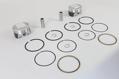 Wiseco Wiseco Tracker Series Piston Set - 11-1319