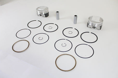 Wiseco Wiseco Tracker Series Piston Set - 11-1319