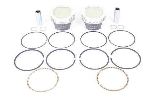 Wiseco Wiseco Tracker Series 883cc Piston Set - 11-1323