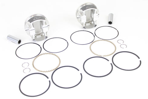 Wiseco Wiseco Tracker Series 883cc Piston Set .020 Oversize - 11-1325
