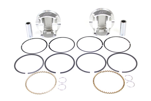 Wiseco Wiseco Tracker Series 883cc Piston Set .030 Oversize - 11-1326