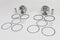 Wiseco Wiseco Tracker Series 883cc Piston Set - 11-1327