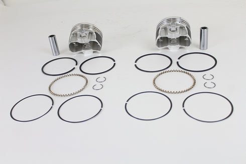 Wiseco Wiseco Tracker Series 883cc Piston Set - 11-1327