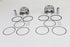 Wiseco Wiseco Tracker Series 883cc Piston Set - 11-1327