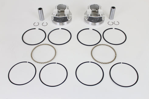 Wiseco Wiseco Tracker Series 883cc Piston Set .030 Oversize - 11-1330