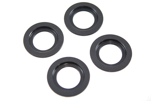Motorshop Knucklehead Lower Valve Collar Spring Set - 11-1349