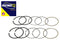 Hastings Rings 74 inch Moly Piston Ring Set .070 Oversize - 11-1375