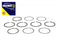 Hastings Rings Hastings Moly Piston Ring Set - 11-1384