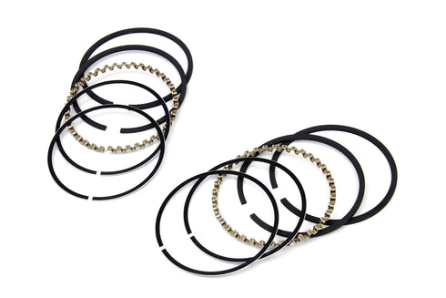Hastings Rings 61 inch Overhead Valve Piston Ring Set .030 - 11-1405
