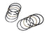 Hastings Rings 61 inch Overhead Valve Piston Ring Set .030 - 11-1405