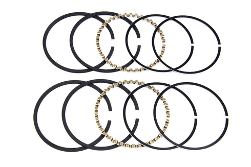 Hastings Rings 61 inch Overhead Valve Piston Ring Set .030 - 11-1405