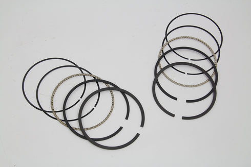 Hastings Rings 1690cc Piston Ring Set Standard Size - 11-1413