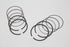 Hastings Rings 1690cc Piston Ring Set Standard Size - 11-1413