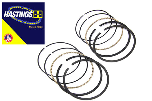 Hastings Rings 1690cc Piston Ring Set .005 Oversize - 11-1414