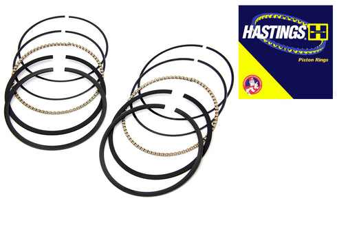 Hastings Rings 1690cc Piston Ring Set .005 Oversize - 11-1414