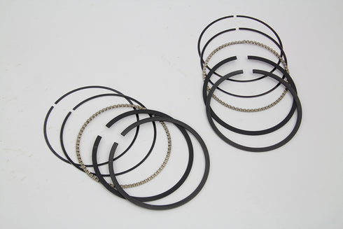 Hastings Rings 1690cc Piston Ring Set .010 Oversize - 11-1415