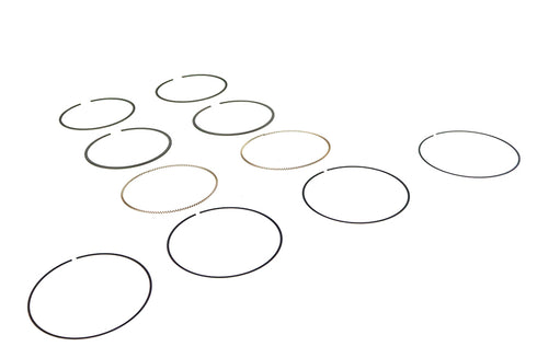 Hastings Rings 107 inch M8 Moly Piston Ring Set Standard - 11-1426