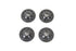 Kibblewhite Kibblewhite Upper Valve Spring Collar Set - 11-1472