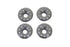 Kibblewhite Kibblewhite Upper Valve Spring Collar Set - 11-1473