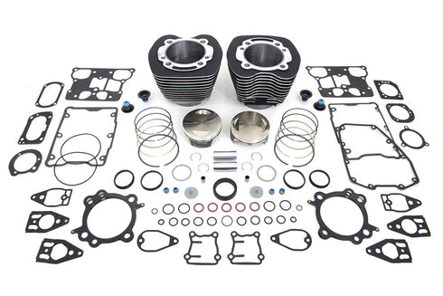 Motorshop 110 CI Cylinder Kit Black - 11-1523
