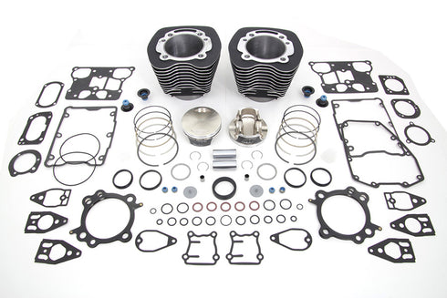 Motorshop 110 CI Cylinder Kit Black - 11-1523