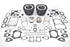 Motorshop 110 CI Cylinder Kit Black - 11-1523