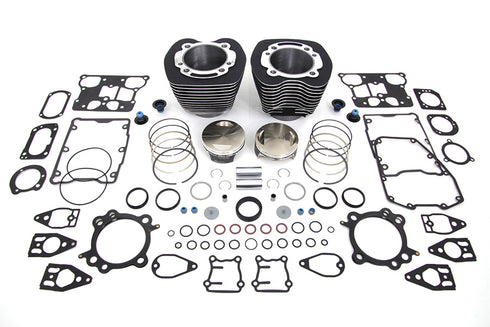 Motorshop 110 CI Cylinder Kit Black - 11-1523