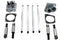 Motorshop Solid Tappet Kit Zinc - 11-1524