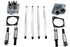 Motorshop Solid Tappet Kit Zinc - 11-1524