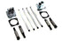 Motorshop Solid Tappet Kit Zinc - 11-1524