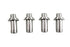 V-Twin Knucklehead Valve Guide Set - 11-1578