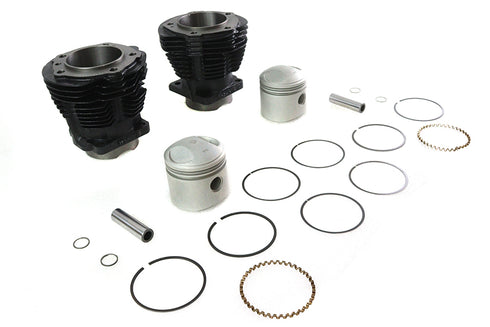 V-Twin 74 inch Panhead Cylinder Kit - 11-1688