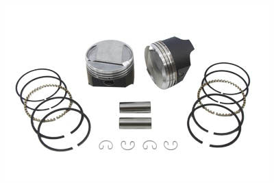 Motorshop 80 inch Evolution Piston Kit Standard - 11-1702
