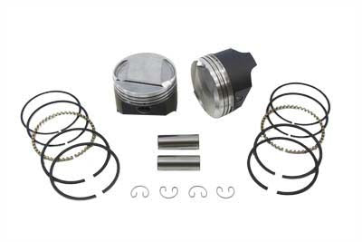 Motorshop 80 inch Evolution Piston Kit .005 - 11-1704