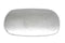 Motorshop Raw Cast Cylinder Fin Repair Plate - 11-1710