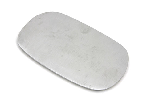 Motorshop Raw Cast Cylinder Fin Repair Plate - 11-1710