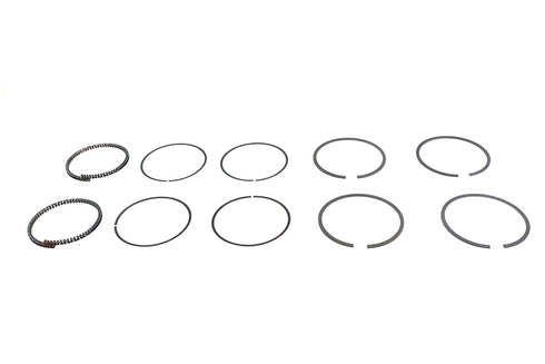 Rowe 1000cc Piston Ring Set .020 Oversize - 11-1718
