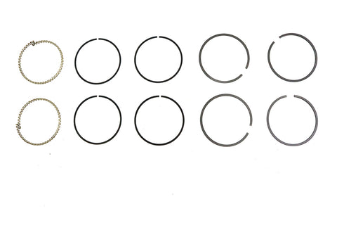 Rowe 1000cc Piston Ring Set .030 Oversize - 11-1719