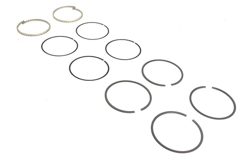 Rowe 1000cc Piston Ring Set .030 Oversize - 11-1719