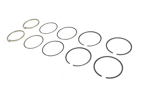 Rowe 1000cc Piston Ring Set .040 Oversize - 11-1720