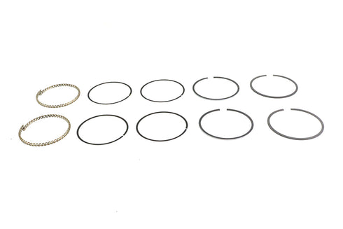 Rowe 1000cc Piston Ring Set .050 Oversize - 11-1721