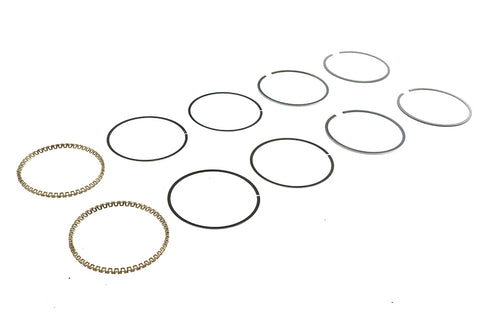 Rowe 1000cc Piston Ring Set .050 Oversize - 11-1721