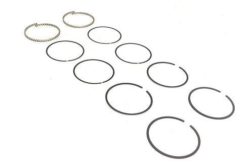 Rowe 1000cc Piston Ring Set .050 Oversize - 11-1721