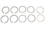 Rowe 900cc Piston Ring Set Standard - 11-1724