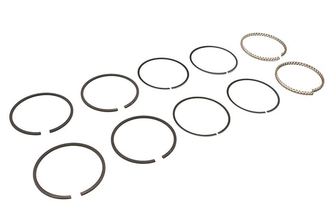 Rowe 900cc Piston Ring Set .010 Oversize - 11-1725