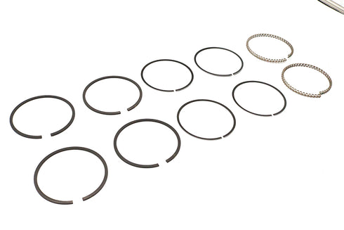 Rowe 900cc Piston Ring Set .070 Oversize - 11-1731
