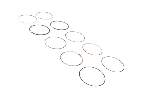 Rowe 883cc Piston Ring Set .005 Oversize - 11-1733
