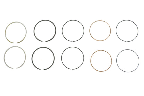 Rowe 883cc Piston Ring Set .020 Oversize - 11-1735